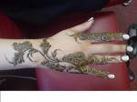 mehndi designs for girls