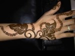 latest mehndi designs for girls