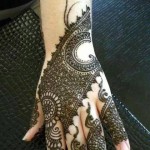 New mehndi designs