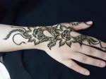 Simple mehndi designs