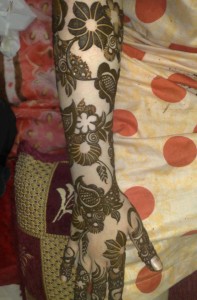 mehndi designs for hands