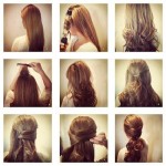 simple hairstyles for women