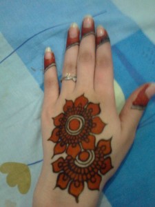 Beautiful mehndi designs