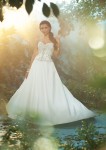 Bridal dresses by Alfred Angelo