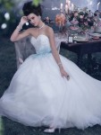 Fairy tale wedding dresses by Alfred Angelo