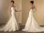 Fairy tale wedding gowns 2014