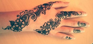 Mehndi designs for girls