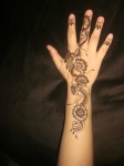 New henna designs