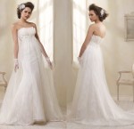 Wedding dresses by Alfred Angelo