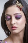 asian radiant orchid makeup