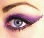 color of the year eye make up 2104