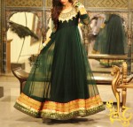 green formal dresses