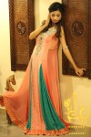 latest fancy dresses by jannat nazir
