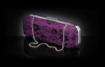 radiant orchid clutches 2014