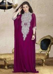 radiant orchid pakistani dress