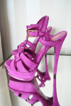 radient orchid shoes