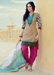 Pakistani salwar kameez designs