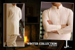 casual kurta designs by junaid jamshed 2104