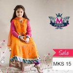 Maria B. latest collection for girls 2014