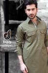 Men pocket kurta designs 2014