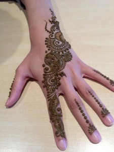 Arabic mehndi designs 2014