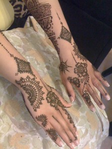 Mehndi designs 2014