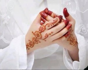 Mehndi designs for hands