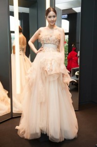 Vera Wang bridal dresses 2014 