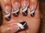 acrylic nail art designs