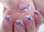 acrylic nail art designs 2014