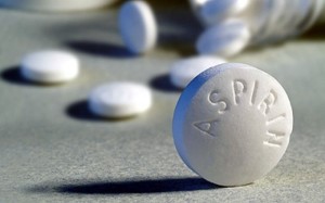 aspirin used for acne scars