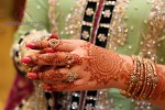 bridal mehndi designs 2014