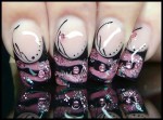elegant acrylic nails