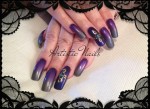 latest acrylic nail designs