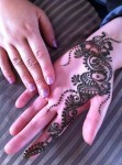 new henna designs