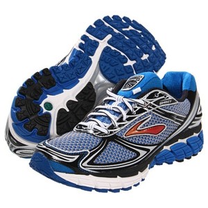 Brooks Ghost 5