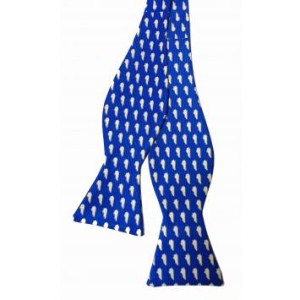 Gameday blue from southern proper bow ties collection for men