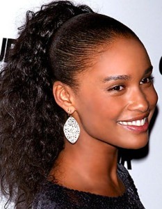 Joy Bryant Hairstyles for women