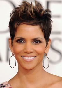 Short hairstyles for black women