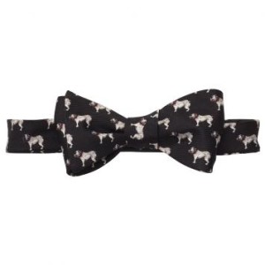 Southern Proper Top dog bow tie for men