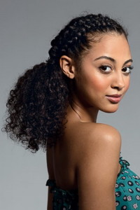 Summer hairstyles for black women