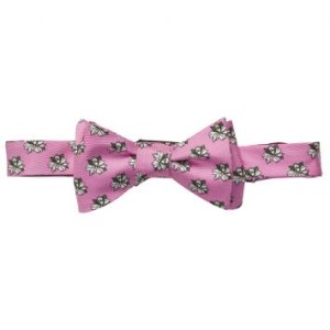 Sweet Mangolia bow ties for men