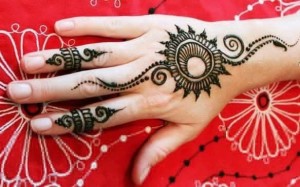 new mehndi designs for girls