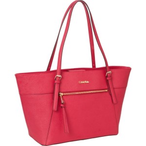 Calvin Klein Key Item Saffiano Tote