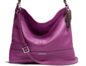 Coach Park hobo beautiful bags for women