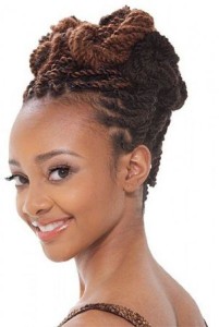 new braided hairstyles for black women