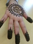 Best henna patterns for girls