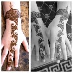 new mehndi designs for hands
