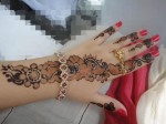 latest mehndi patterns for hands