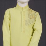 Cotton Formal Kurta for Boys - By JJ